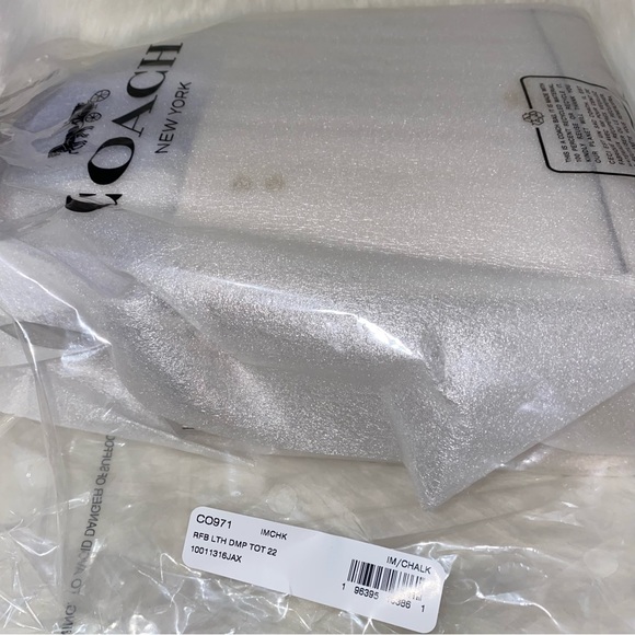 Coach leather purse New - Picture 14 of 14